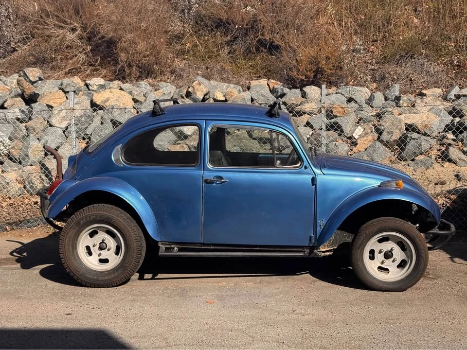 1972 Volkswagen Beetle - Image 10 of 19