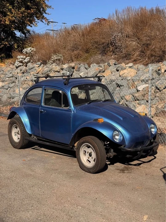 1972 Volkswagen Beetle - Image 11 of 19