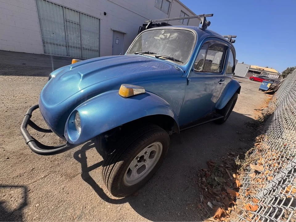 1972 Volkswagen Beetle - Image 3 of 19