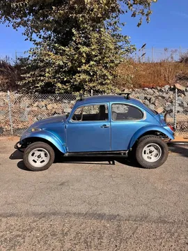 1972 Volkswagen Beetle 1.8T Dune Convertible 2D
