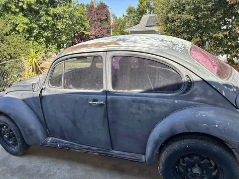 1972 Volkswagen Beetle 1.8T Hatchback 2D