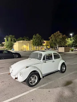 1972 Volkswagen Beetle 1.8T Hatchback 2D