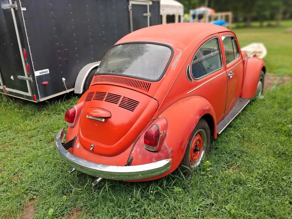 1972 Volkswagen Beetle - Image 3 of 3