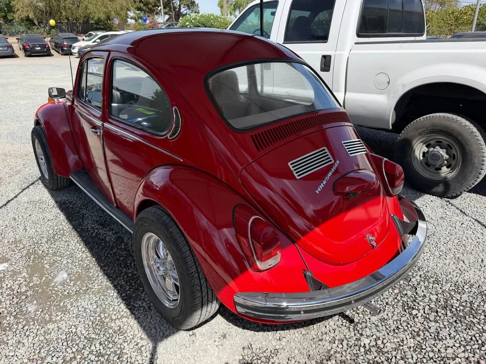 1972 Volkswagen Beetle (1958-1979) - Image 11 of 13