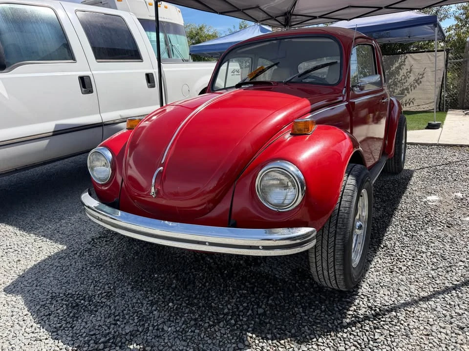 1972 Volkswagen Beetle (1958-1979) - Image 10 of 13