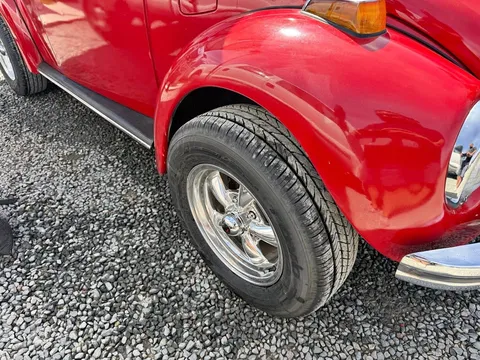 1972 Volkswagen Beetle 1.8T Hatchback 2D