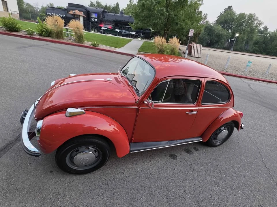 1972 Volkswagen Super Beetle - Image 3 of 9