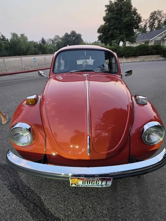1972 Volkswagen Super Beetle - Image 4 of 9