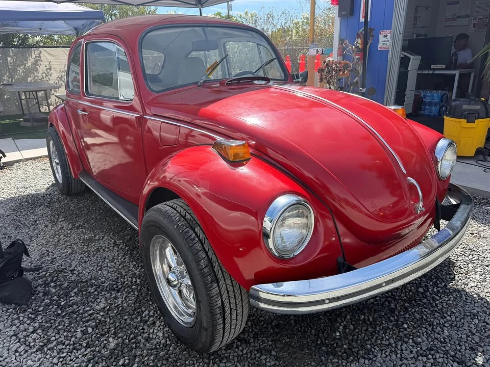 1972 Volkswagen Beetle - Image 10 of 13
