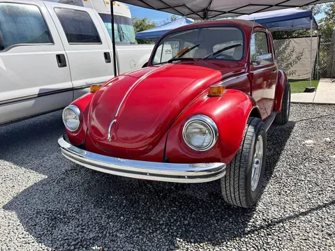1972 Volkswagen Beetle 1.8T S Hatchback 2D