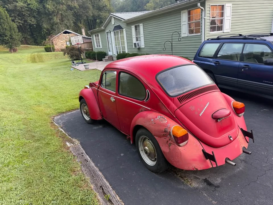 1972 Volkswagen Super Beetle - Image 2 of 2