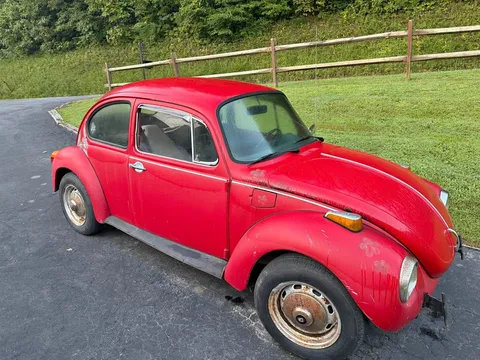 1972 Volkswagen Beetle 1.8T S Hatchback 2D