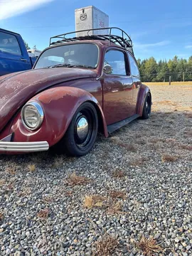 1972 Volkswagen Beetle 1.8T Wolfsburg Edition