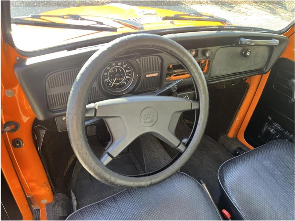 1972 Volkswagen Beetle (1958-1979) - Image 12 of 18