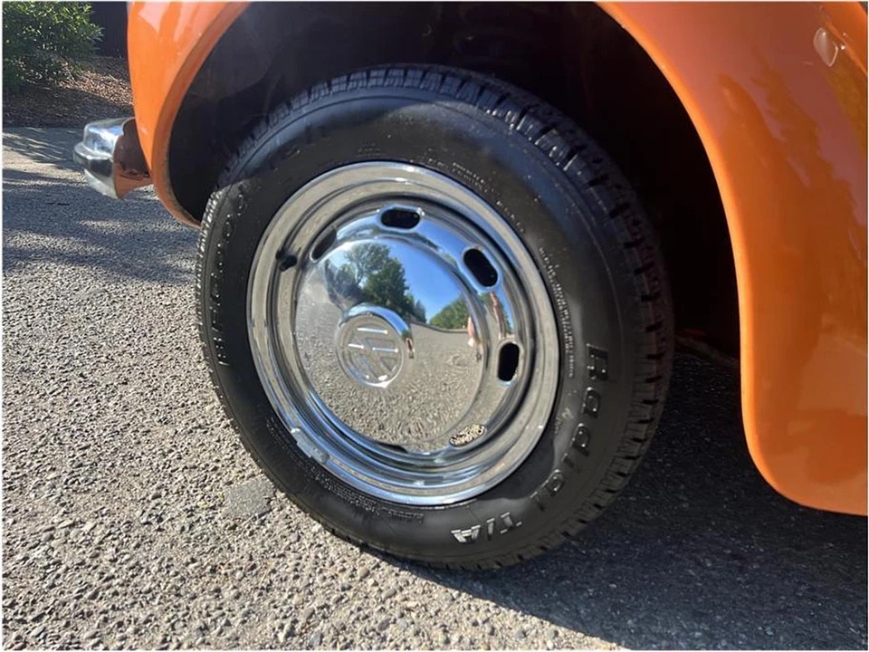 1972 Volkswagen Beetle (1958-1979) - Image 10 of 18