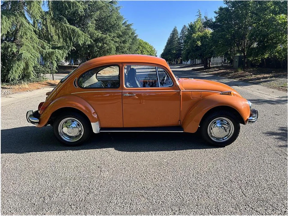 1972 Volkswagen Beetle (1958-1979) - Image 4 of 18