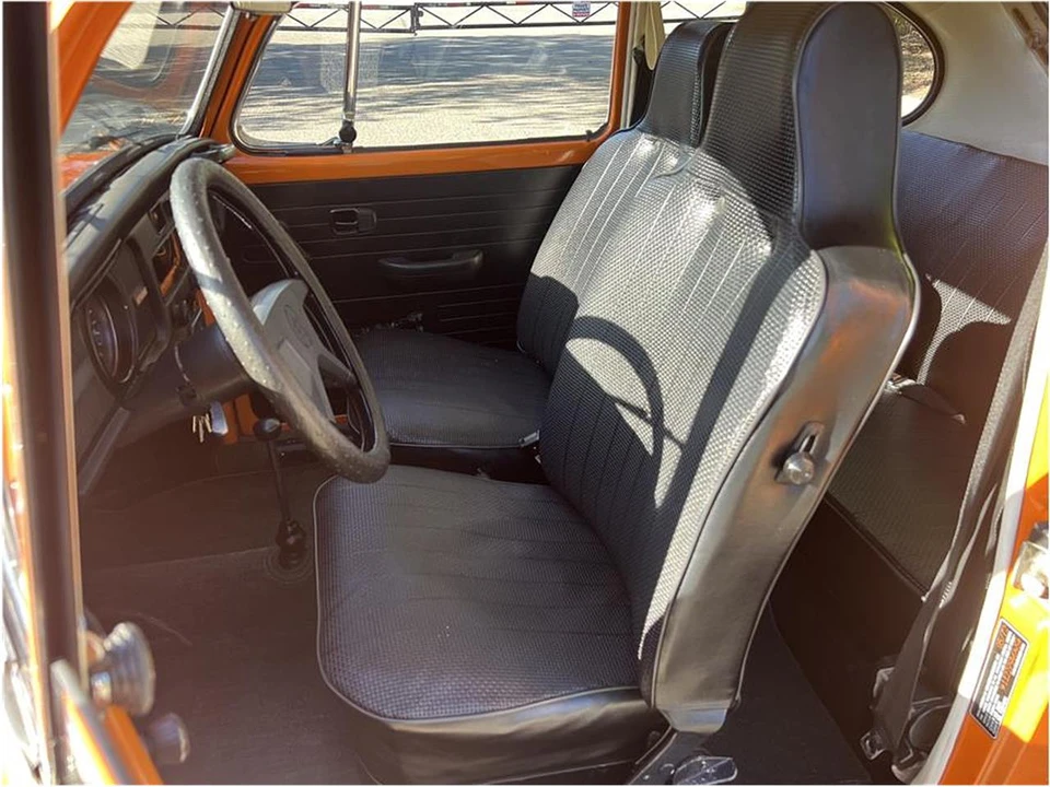 1972 Volkswagen Beetle (1958-1979) - Image 13 of 18