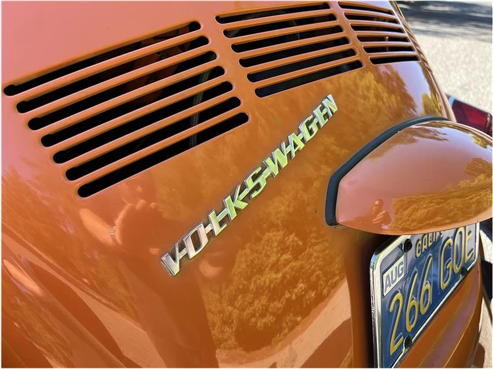 1972 Volkswagen Beetle (1958-1979) - Image 9 of 18