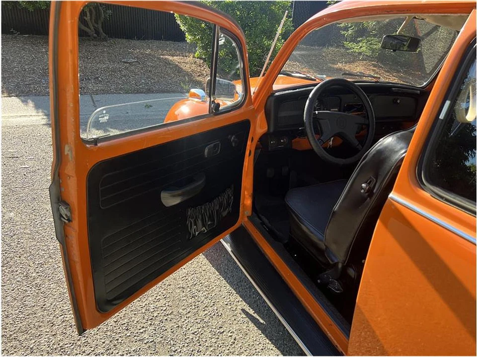 1972 Volkswagen Beetle (1958-1979) - Image 14 of 18