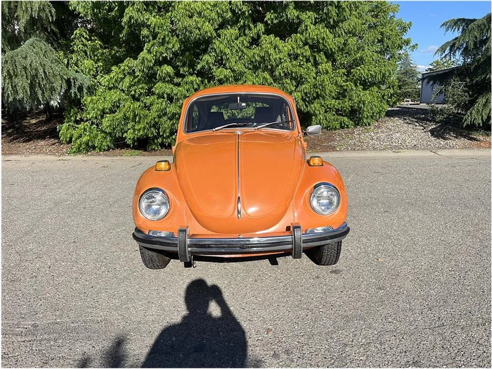 1972 Volkswagen Beetle (1958-1979) - Image 2 of 18