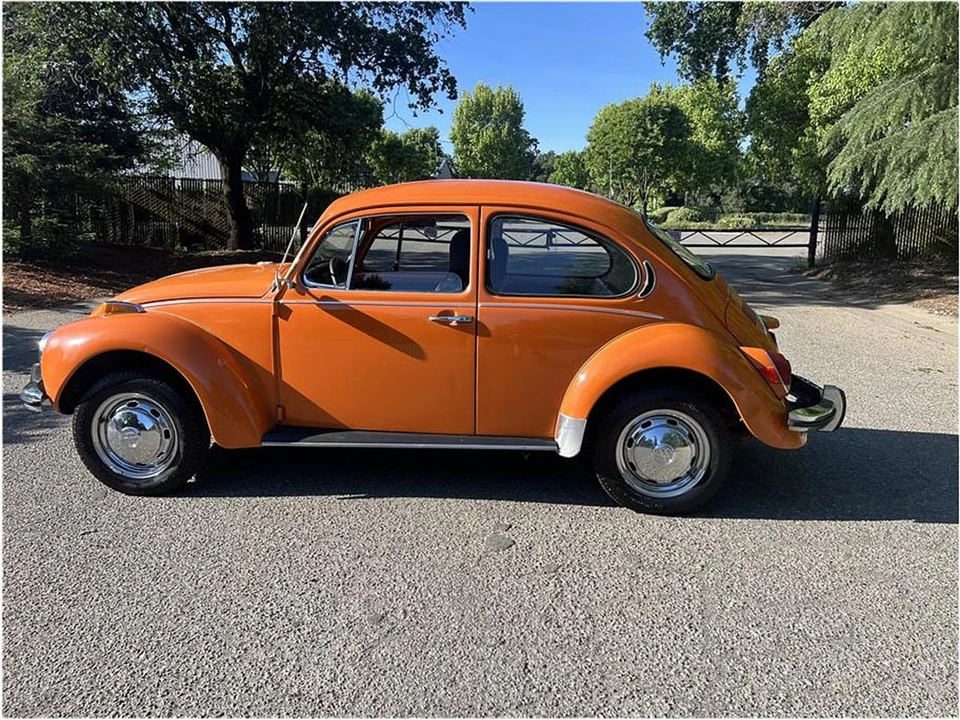 1972 Volkswagen Beetle (1958-1979) - Image 8 of 18