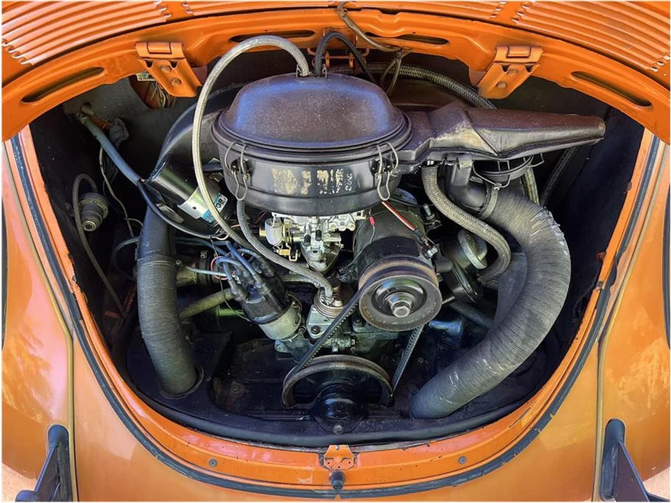 1972 Volkswagen Beetle (1958-1979) - Image 18 of 18