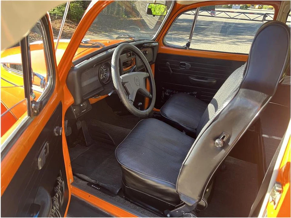 1972 Volkswagen Beetle (1958-1979) - Image 11 of 18