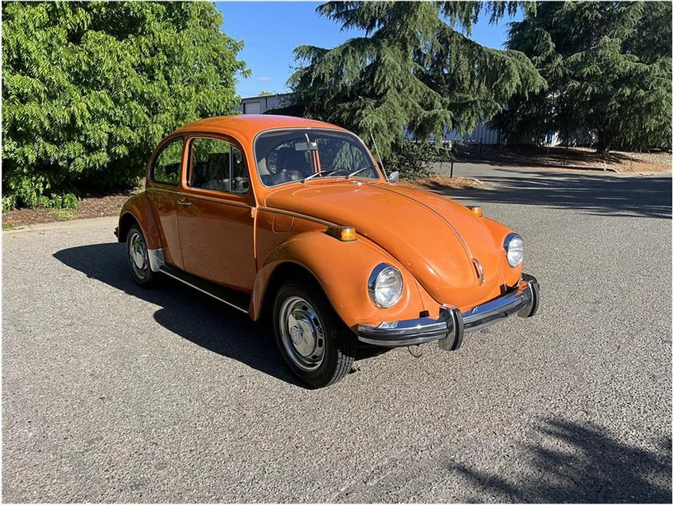 1972 Volkswagen Beetle (1958-1979) - Image 3 of 18