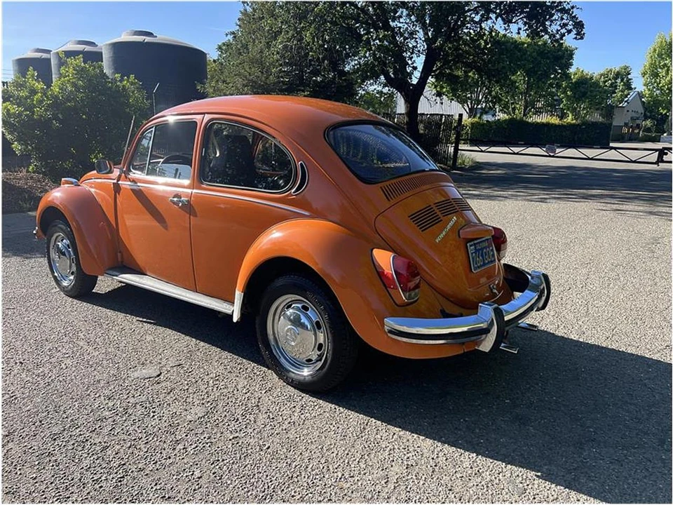 1972 Volkswagen Beetle (1958-1979) - Image 7 of 18