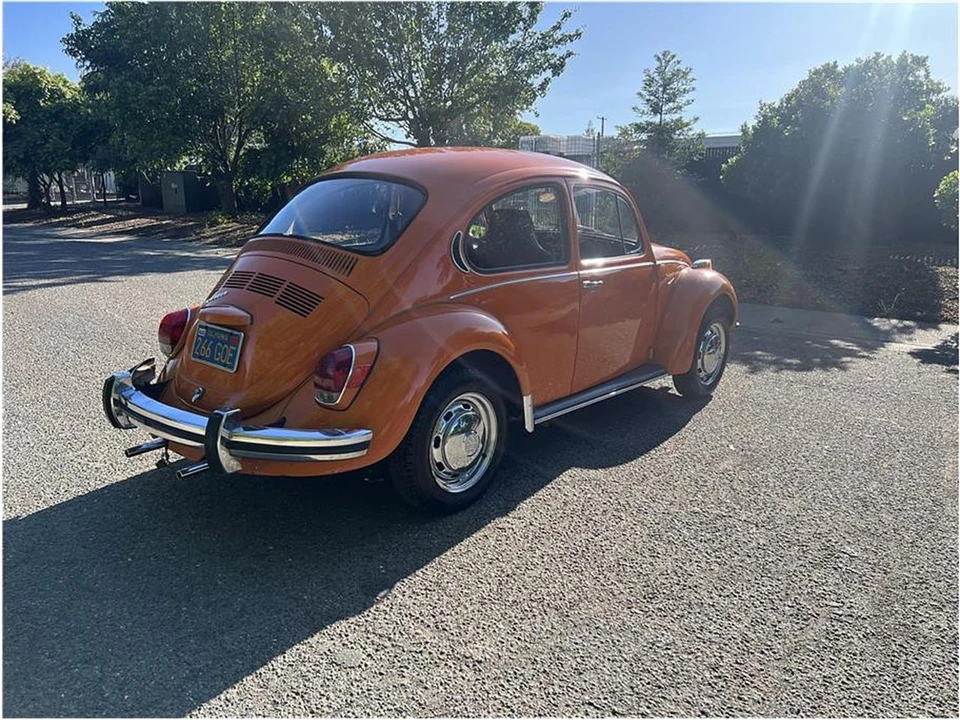 1972 Volkswagen Beetle (1958-1979) - Image 5 of 18