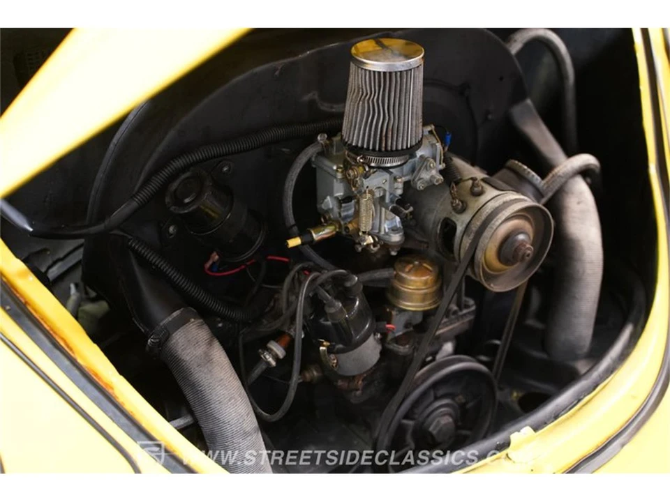1972 Volkswagen Beetle (1958-1979) - Image 27 of 31