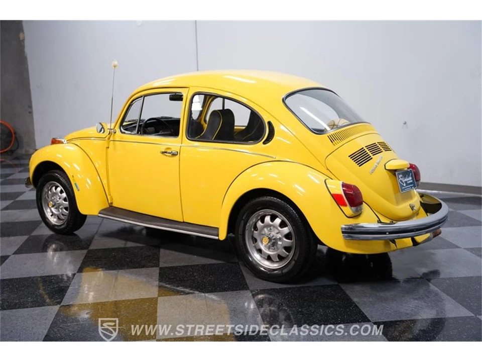 1972 Volkswagen Beetle (1958-1979) - Image 7 of 31