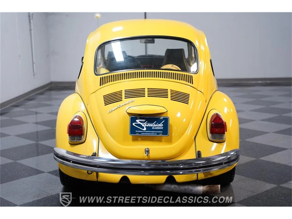 1972 Volkswagen Beetle (1958-1979) - Image 9 of 31