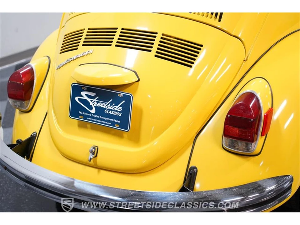 1972 Volkswagen Beetle (1958-1979) - Image 21 of 31