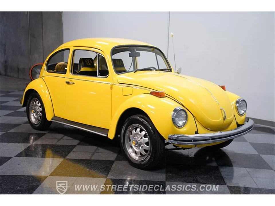 1972 Volkswagen Beetle (1958-1979) - Image 13 of 31