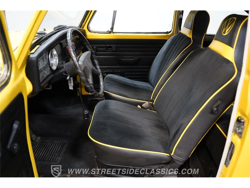 1972 Volkswagen Beetle (1958-1979) - Image 29 of 31