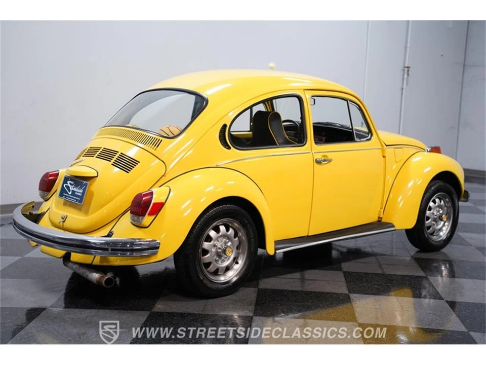 1972 Volkswagen Beetle (1958-1979) - Image 11 of 31