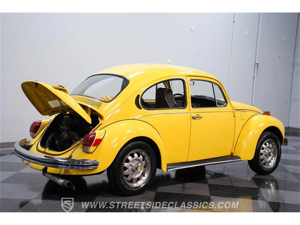 1972 Volkswagen Beetle (1958-1979) - Image 25 of 31