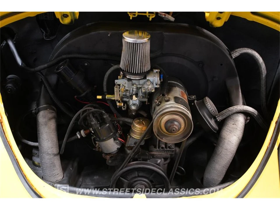 1972 Volkswagen Beetle (1958-1979) - Image 3 of 31