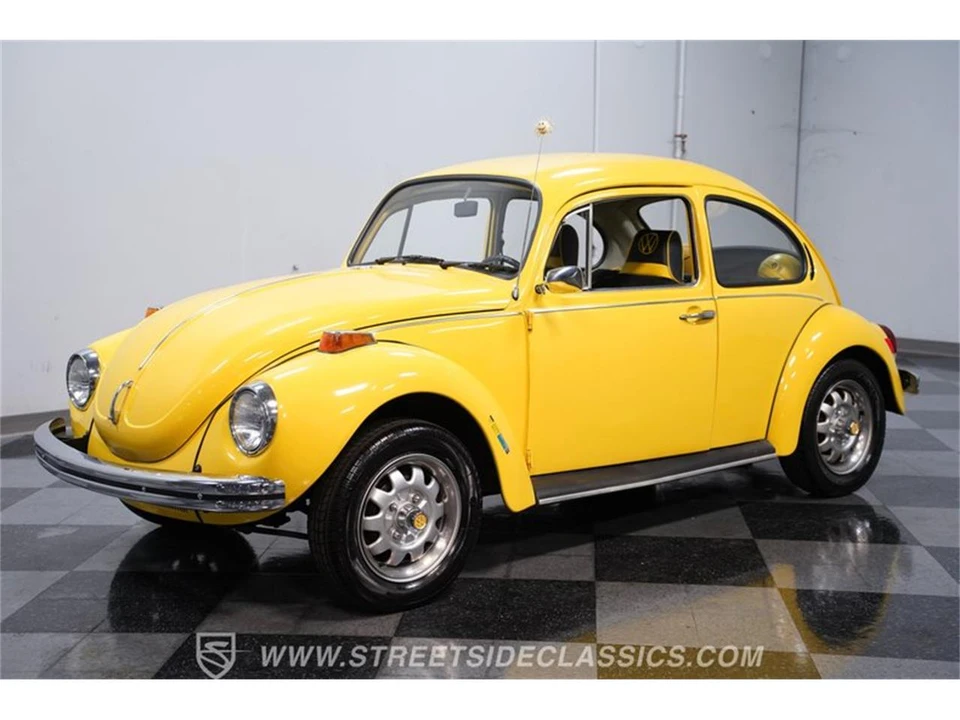 1972 Volkswagen Beetle (1958-1979) - Image 6 of 31