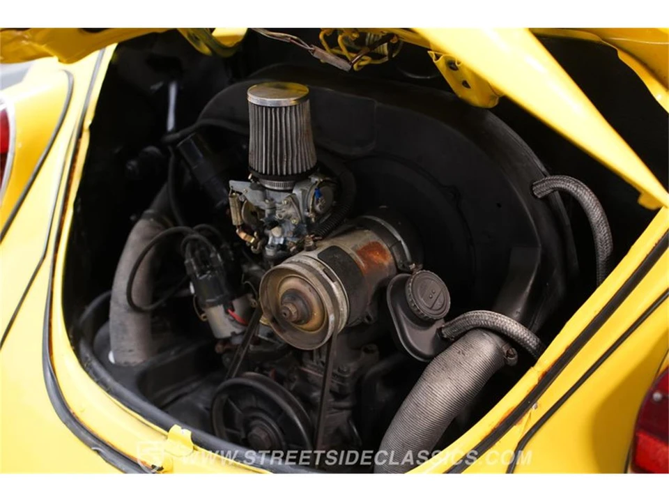 1972 Volkswagen Beetle (1958-1979) - Image 26 of 31