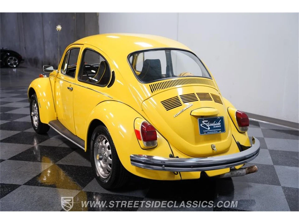 1972 Volkswagen Beetle (1958-1979) - Image 8 of 31