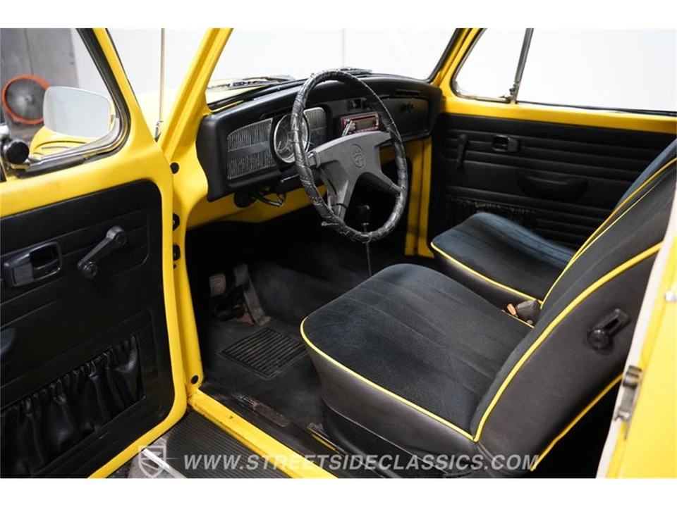 1972 Volkswagen Beetle (1958-1979) - Image 4 of 31