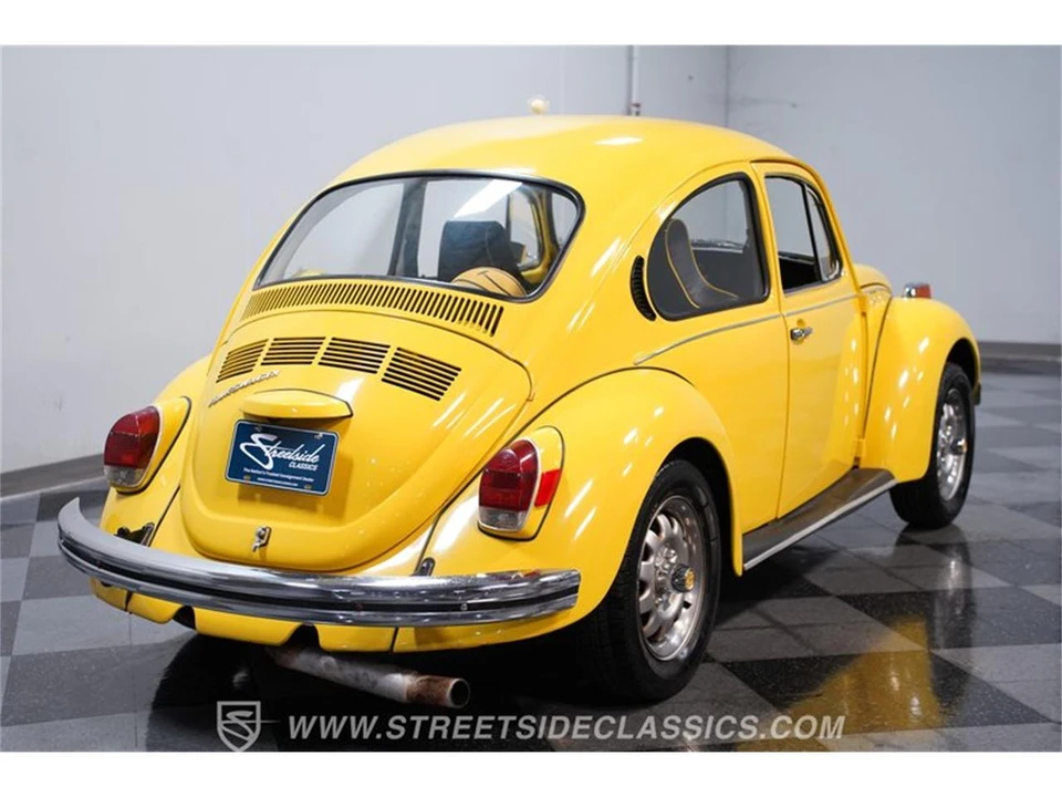 1972 Volkswagen Beetle (1958-1979) - Image 10 of 31