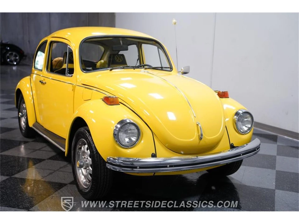 1972 Volkswagen Beetle (1958-1979) - Image 14 of 31