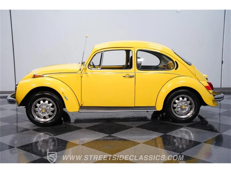 1972 Volkswagen Beetle (1958-1979) - Image 2 of 31