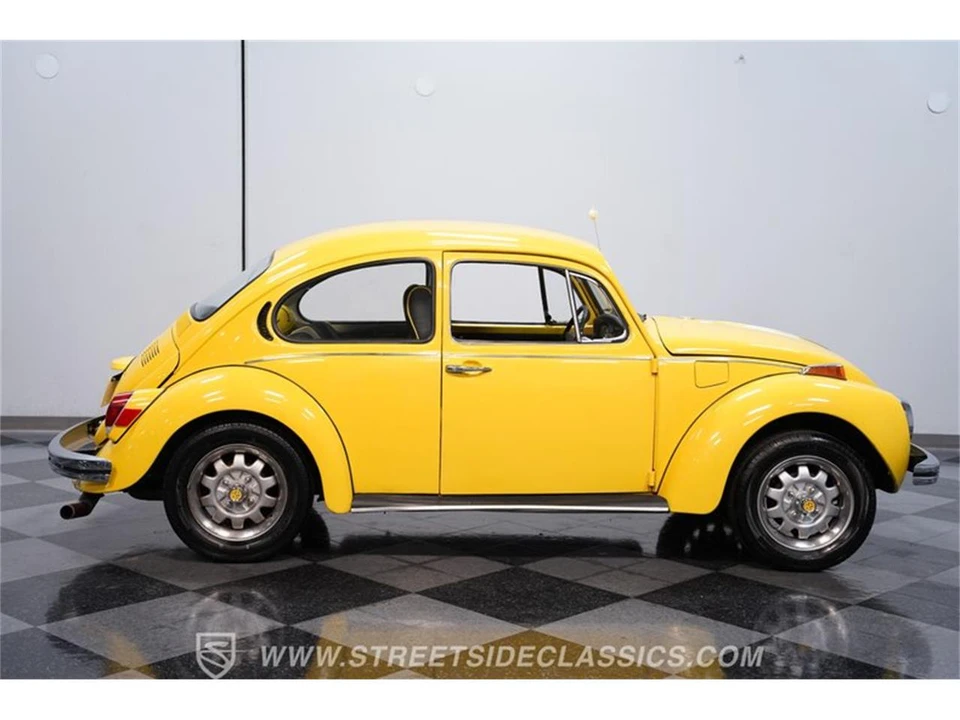 1972 Volkswagen Beetle (1958-1979) - Image 12 of 31