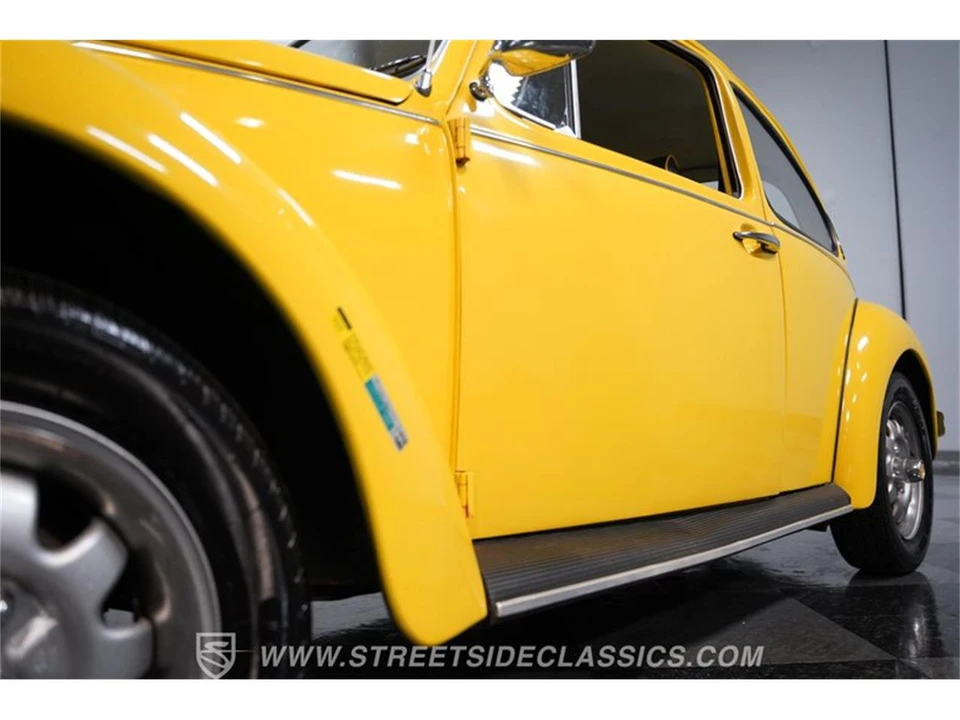 1972 Volkswagen Beetle (1958-1979) - Image 18 of 31
