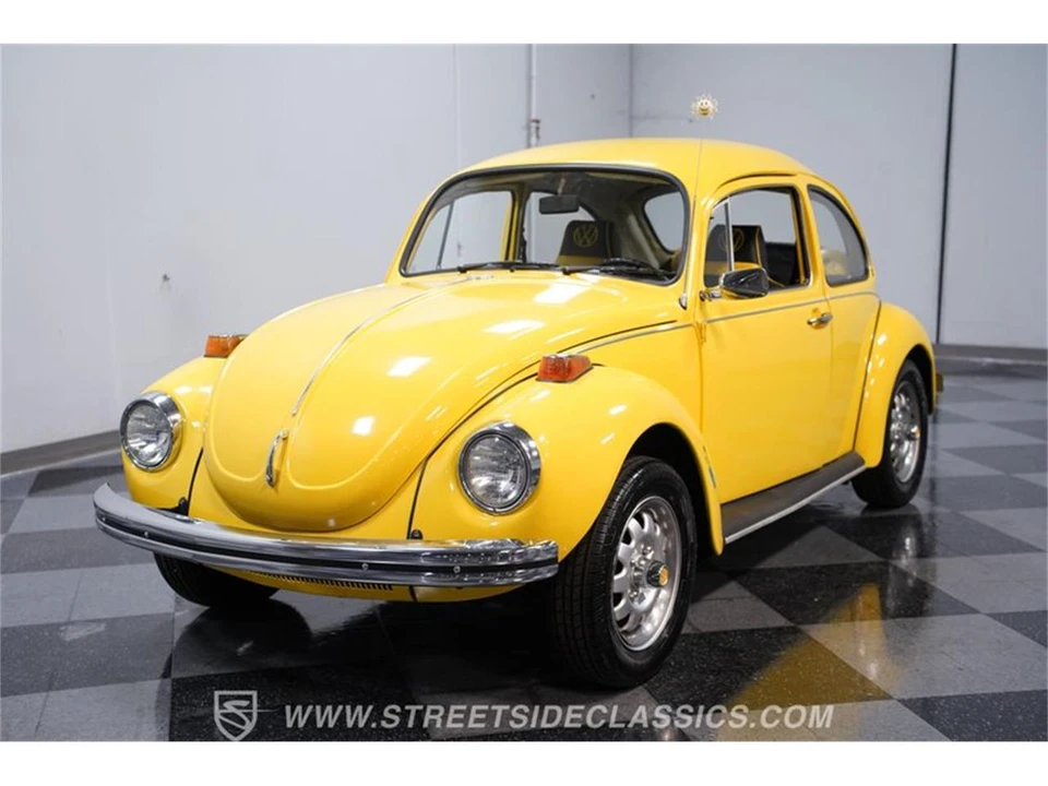 1972 Volkswagen Beetle (1958-1979) - Image 16 of 31