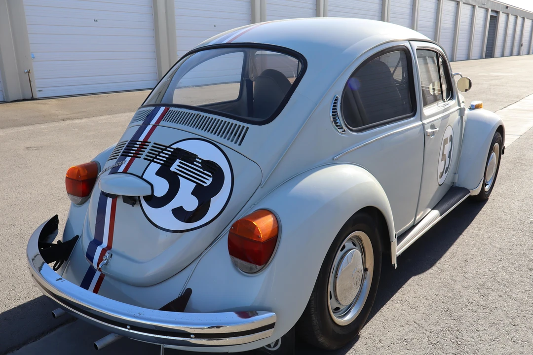 1972 Volkswagen Beetle (1958-1979) - Image 12 of 31